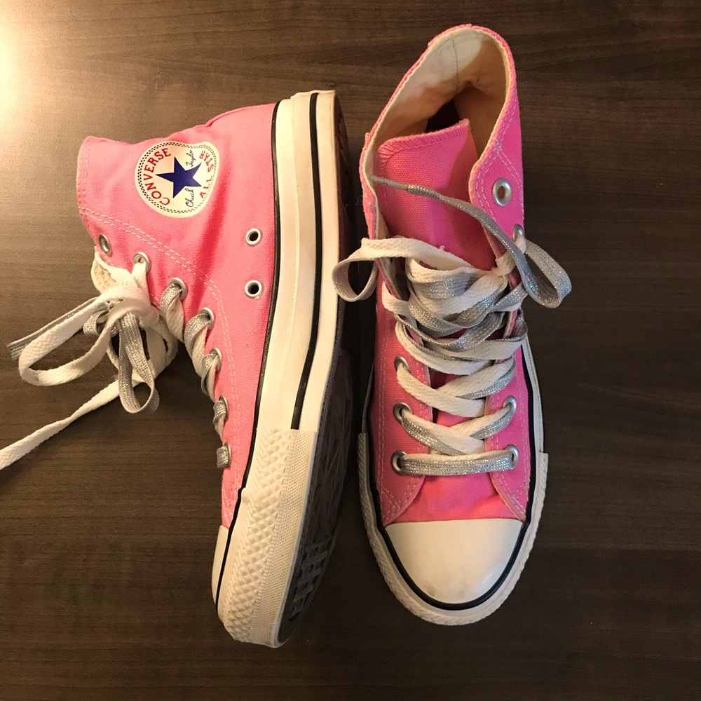 Classic High Tops